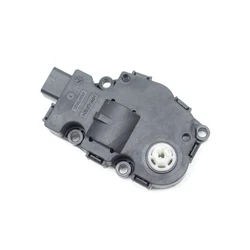 64119319037 HVAC Evaporator Air Heater Actuator Flap Motor For BMW 5 6 7 Series M5 M6 Rolls Royce