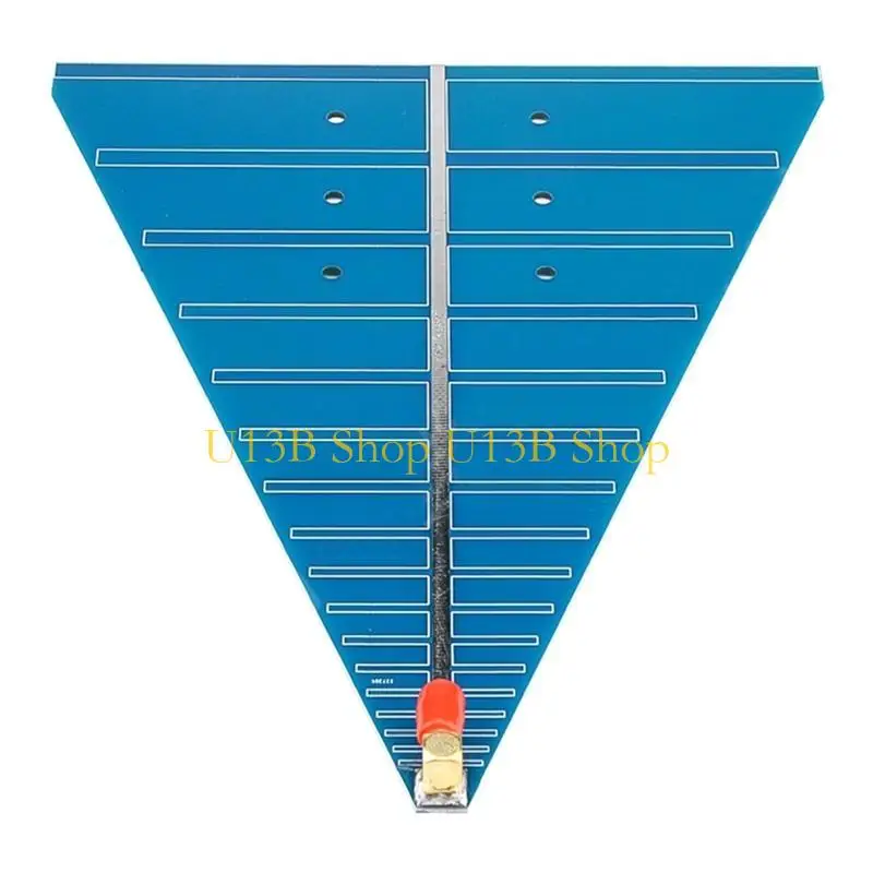 

U13B WiFi Adapter Broadband Wideband Antenna SR_LPD003_V101 (800M-6G) Bandwidth 28 degrees Antenna Directional