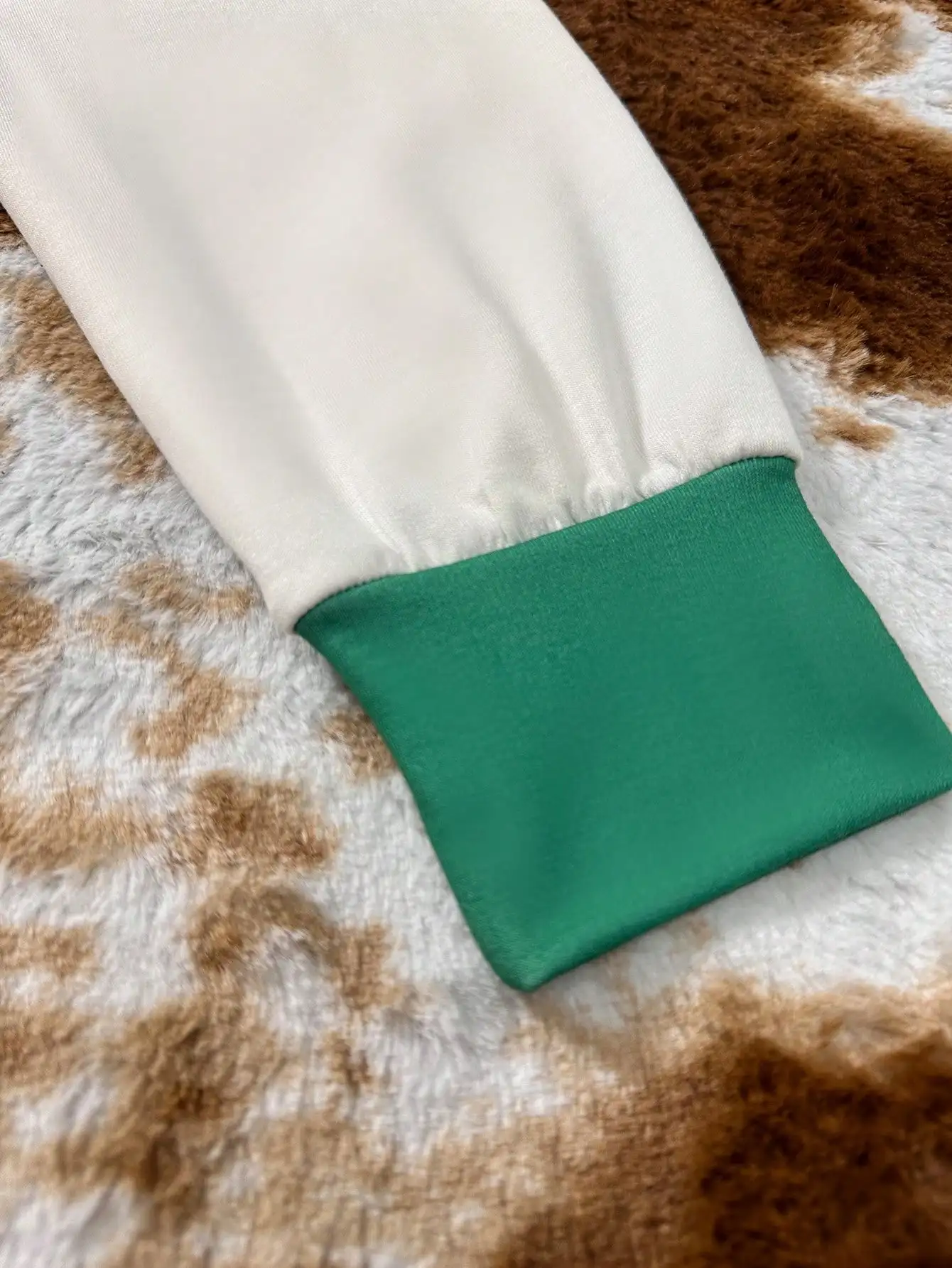 Sweat à capuche imprimé ethnique occidental pour femmes, sweat-shirt décontracté rétro imprimé, vêtements pour femmes