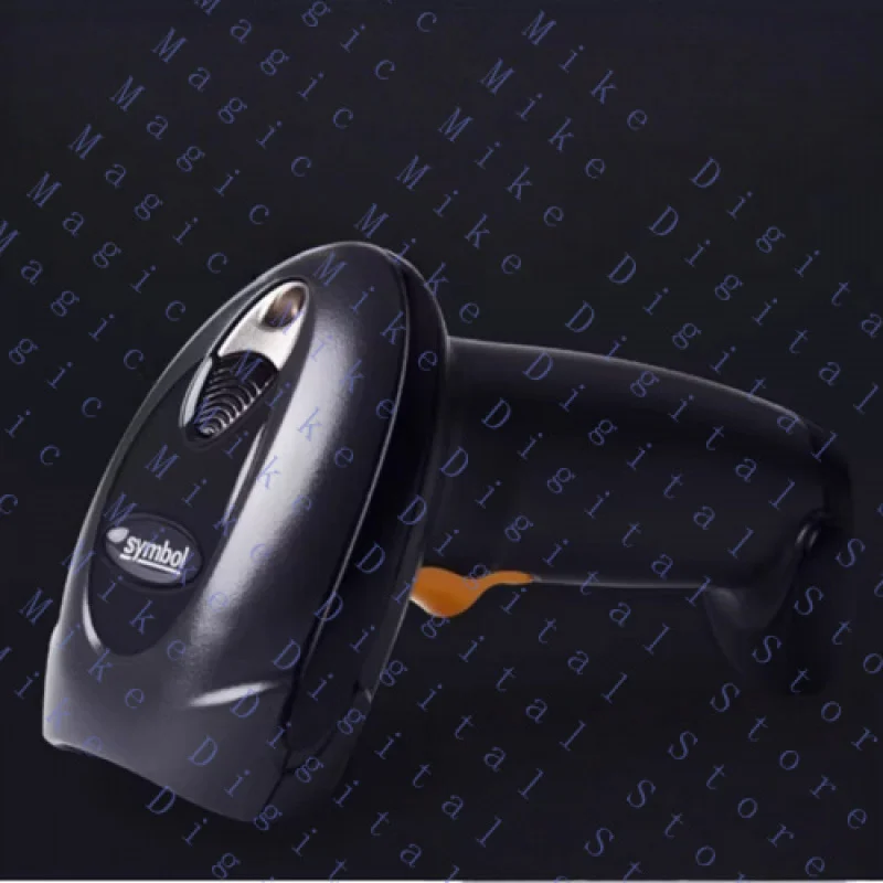 H  for MOTO Symbol LS4208 Barcode Scanner 1D Laser LS4208-SR20007ZZR