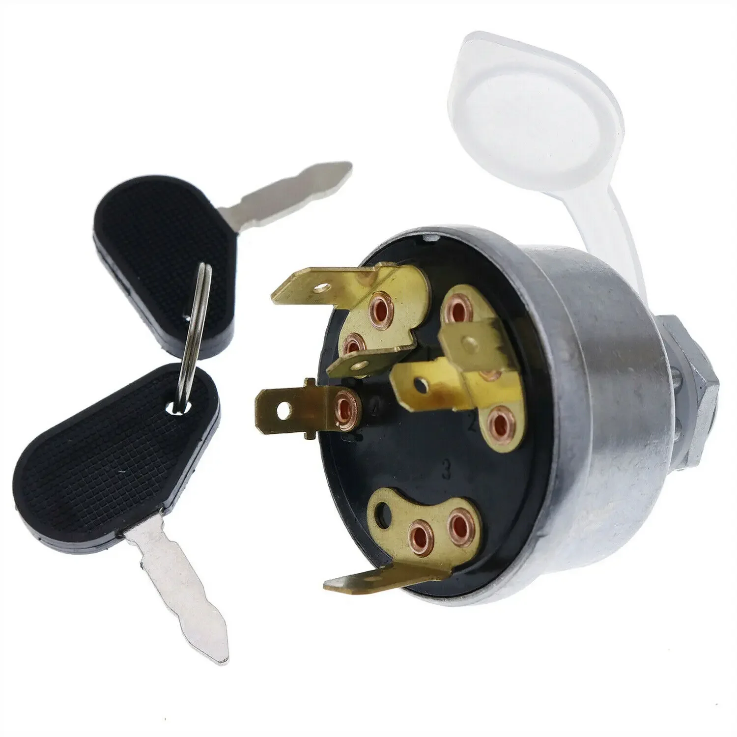 1 PCS 35670 128SA Tractor Ignition Switch FOR massey Ferguson 30 275 FOR jcb 35670 for Lucas Tractor