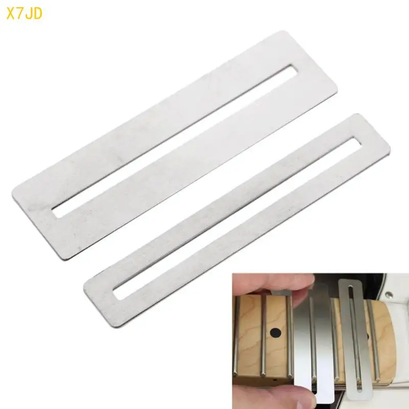 X7JD 2PCS Guitar Guitar Fingerboard Guards Protector Guitar Luthier Tools Luthier Met Fourboard Guards Accessories String