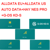 Alldata 2026 Newest Auto-data Full Version Online Software 5 in 1 Data Repair Diagram Software Auto data Haynes Pro G-DS K-DS