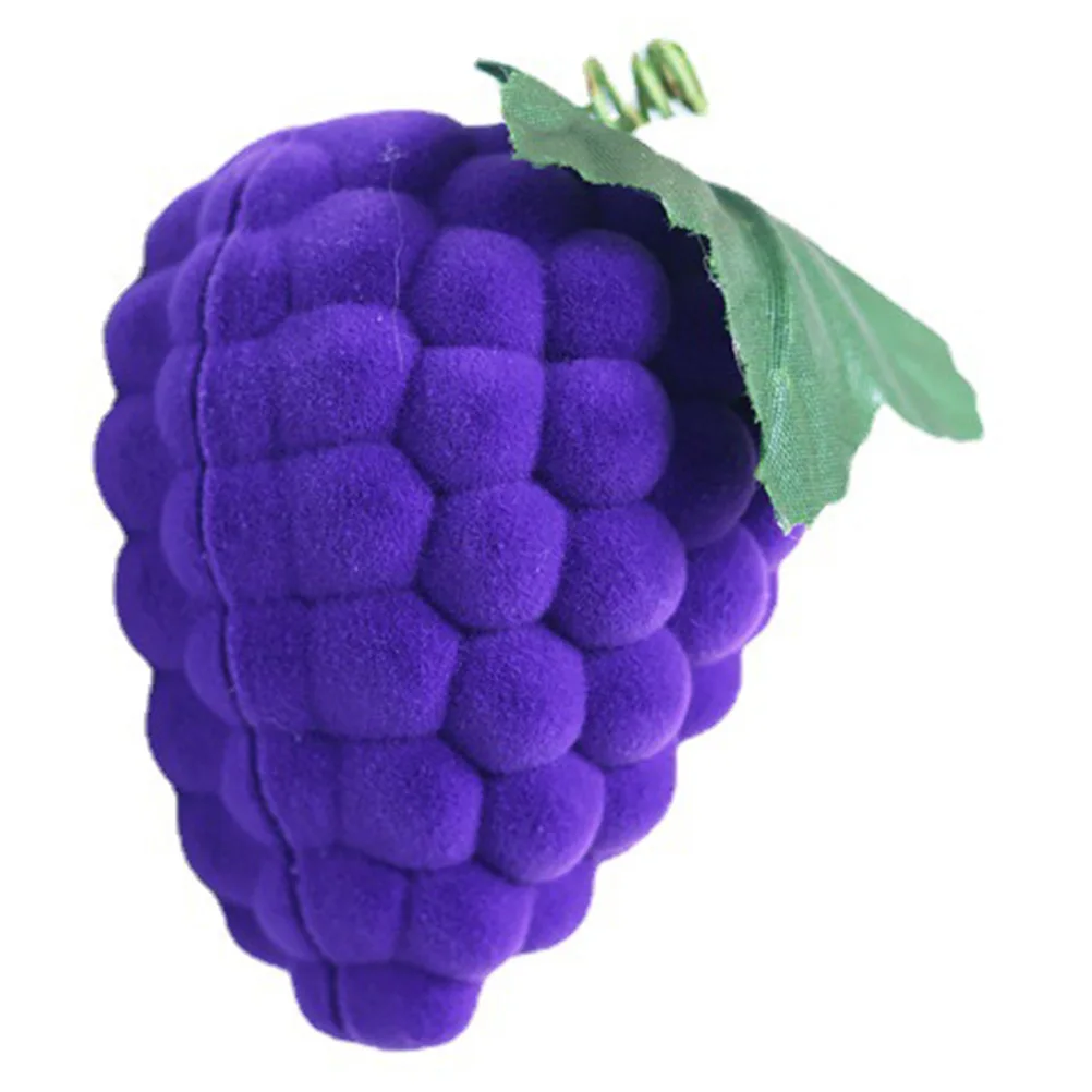 

1pc Creative Fruit Shaped Box Jewelry Storage Case For Wedding Engagement Gift Earring Ring Holder Container Bridal Shower Ring