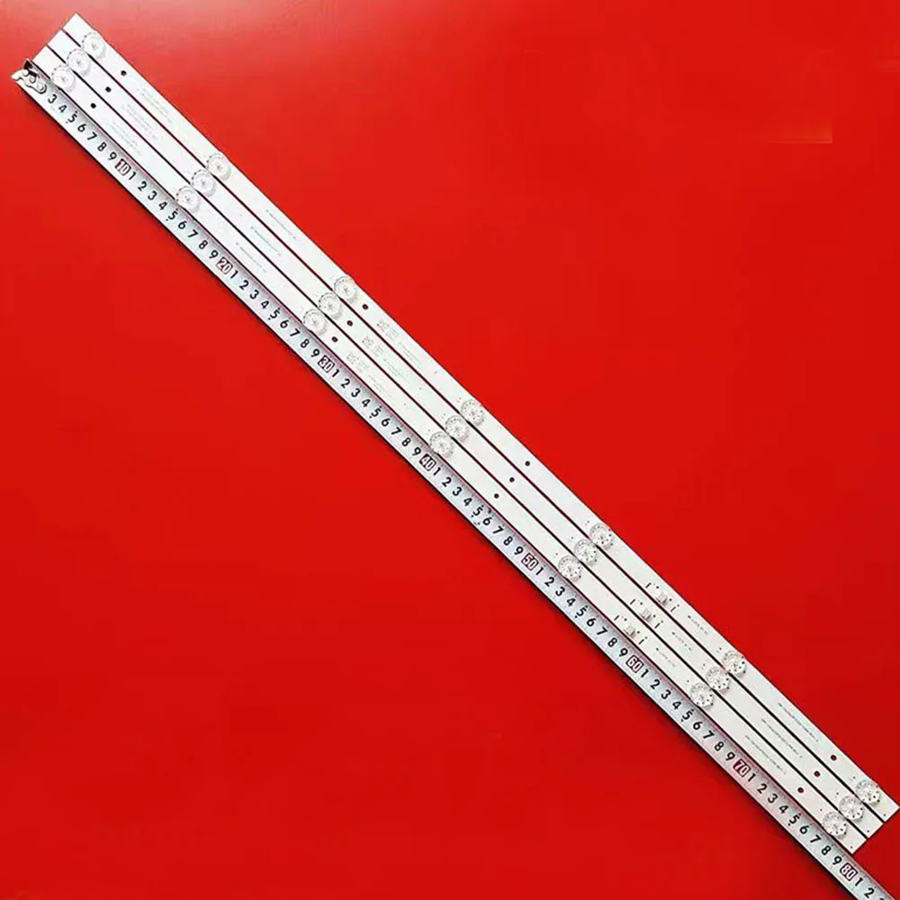 1/2 مجموعات LED شريط إضاءة خلفي MS-L2570 V2 JL.D43071330-002AS-M_V0 42G6F CRH-ZG43G5SP30300703981REV1