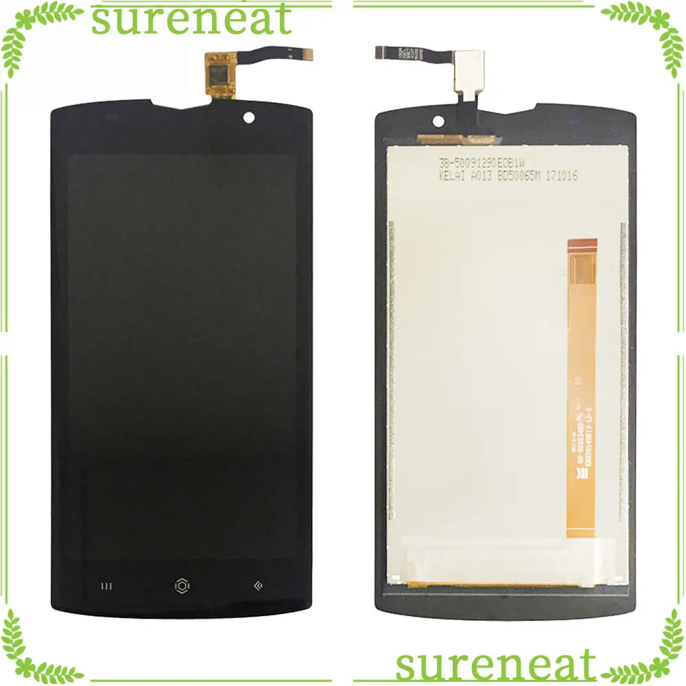 

For Homtom Zoji Z7 LCD Display And Touch Screen Digitizer Assembly Glass Panel For HOMTOM ZOJI Z7 Screen Assembly