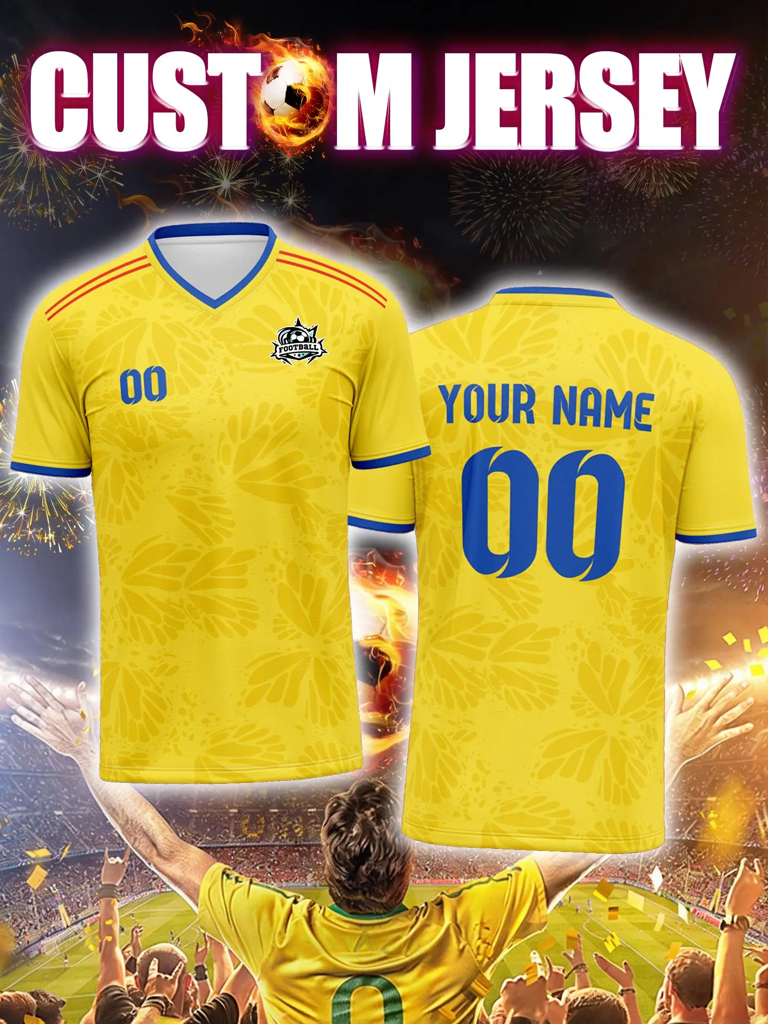 

Спортивные футболки с V-образным вырезом для мужчин и женщин 2026 года с индивидуальным именем и номером, быстросохнущие, модные, с технологией сублимации