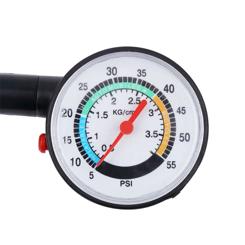 New Tire Pressure Gauge Backlight High-precision Digital Tire Pressure Monitoring Car Tyre Air Pressure Gauge Meter LCD Display