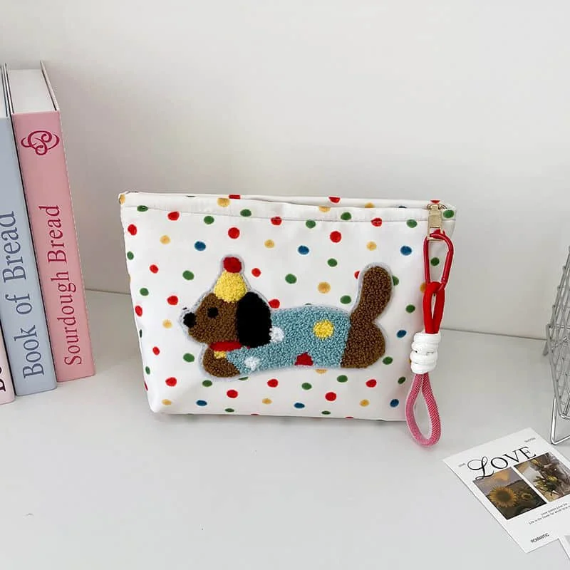 senhoras-sacos-de-cosmeticos-casual-nova-tendencia-moda-coreana-portatil-engracado-cor-pontos-sacos-bolsas-femininas-venda-quente-item-bolsa-de-maquiagem