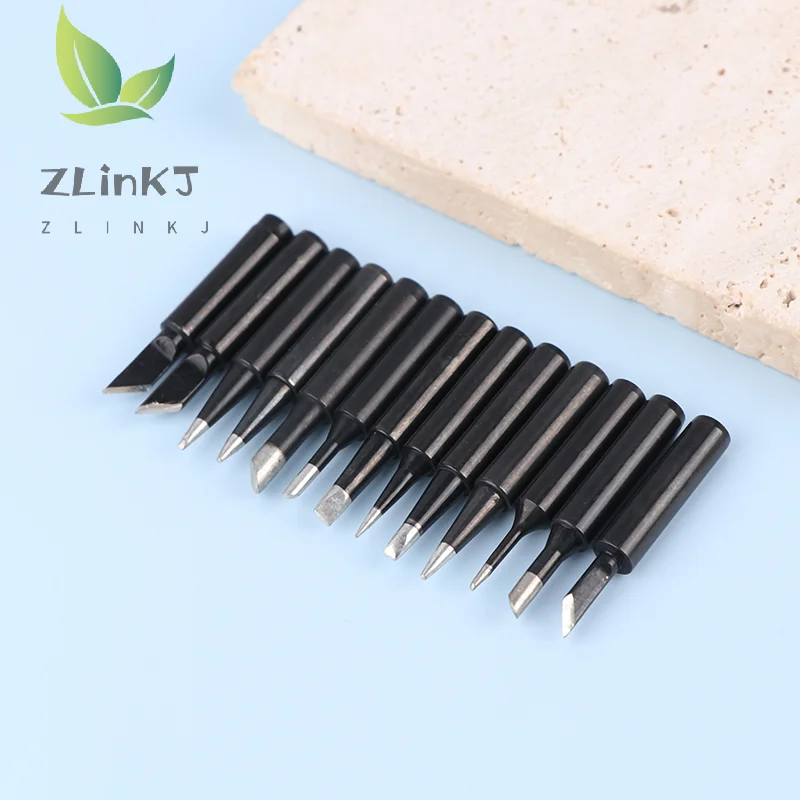 1pc Lead-Free Welding Head Soldering Iron Tips 900m Soldering Iron Welding For Repair Replacement Welding Tools