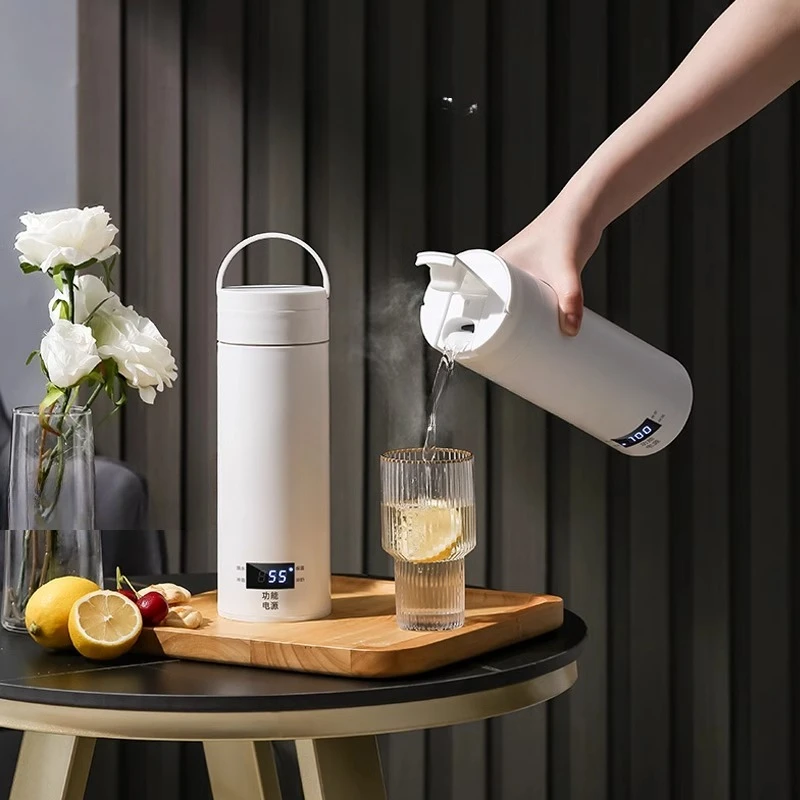 

Portable kettle multi-function, water cup, mini electric water cup