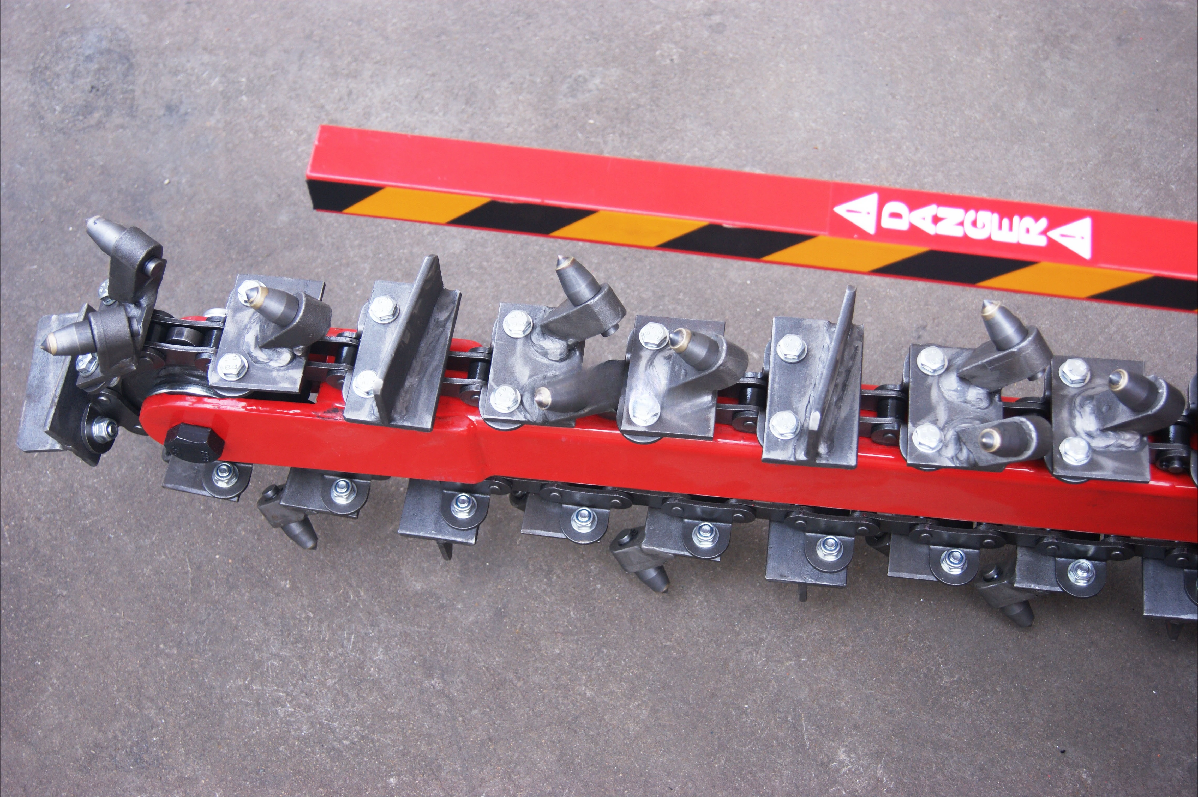 ini Power Trencher Caminhada a - Trencher Machine Small avaliação e preço