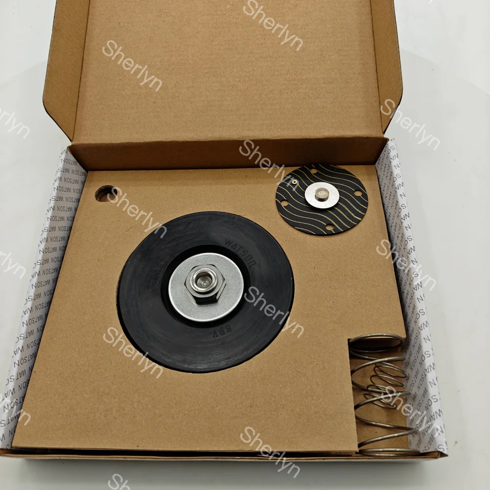 4-inch WPS-CA/EP102 WPS-CA/EP76 Watson Pulse Valve Diaphragm  Submerged Pulse Valve