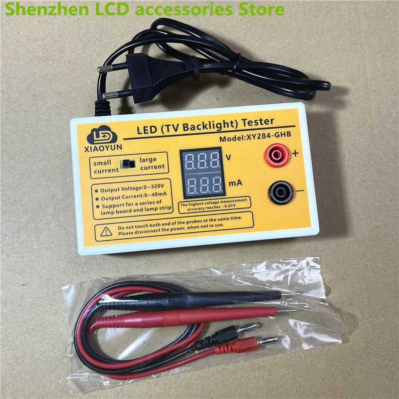 0-320V LED Lamp TV Backlight Tester Multipurpose LED Strips Beads Test Tool Measurement Instruments for LED Light