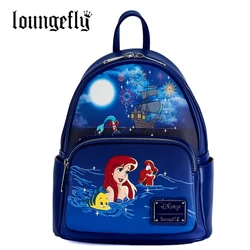 Loungefly Little Mermaid Backpack - Ariel