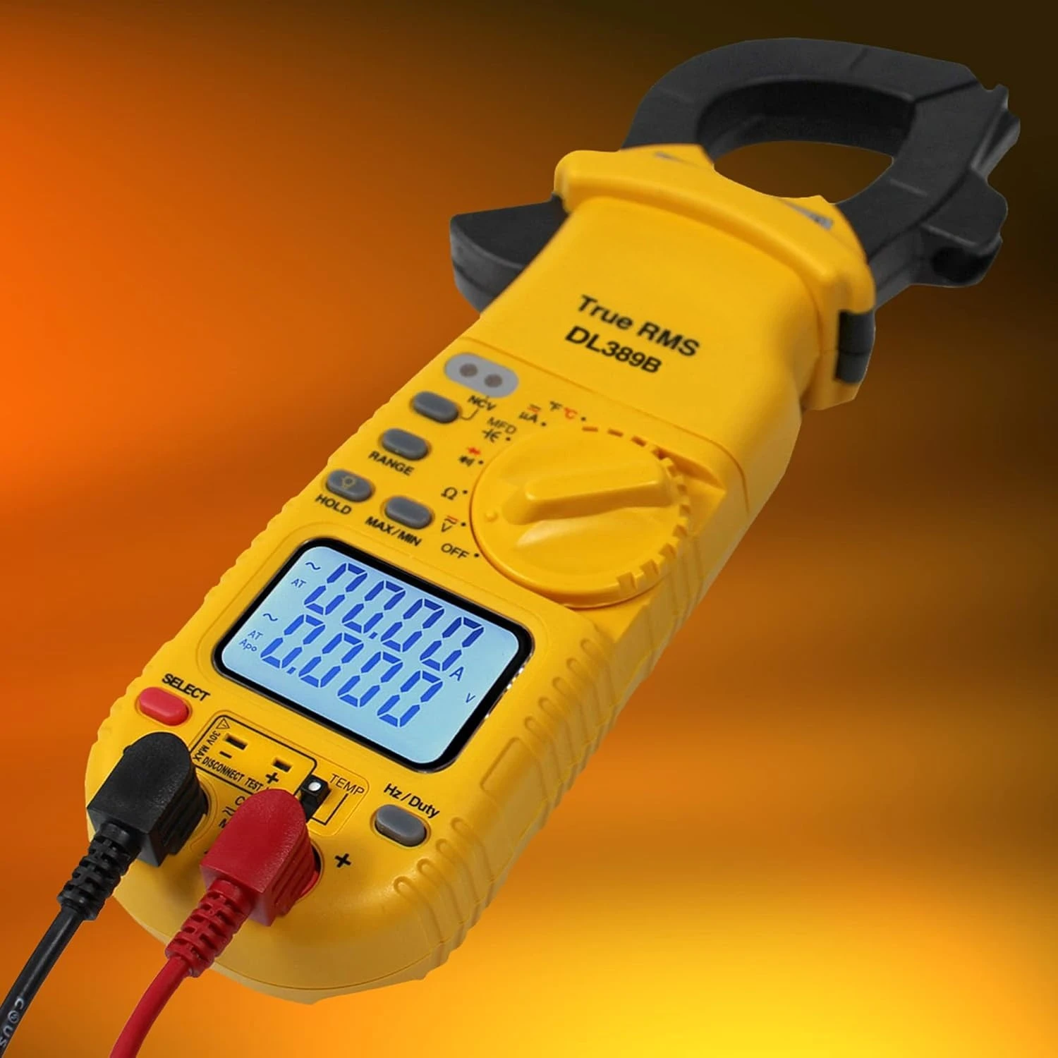 Digital True Rms Cl…