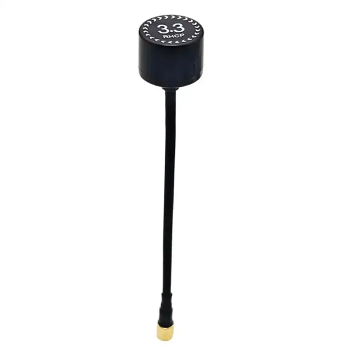 T34C 3.3G Antenna Lollipop 160mm RHCP 4.5dBi High Gain SMA Transmitter Antenna for RC FPV Drone Model Parts