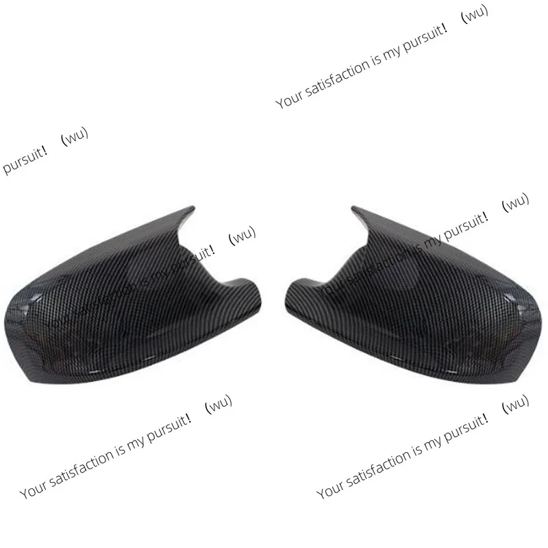 Suitable for 10-13 BMW x3F25 X1E84 rearview mirror shell horn rearview mirror cover