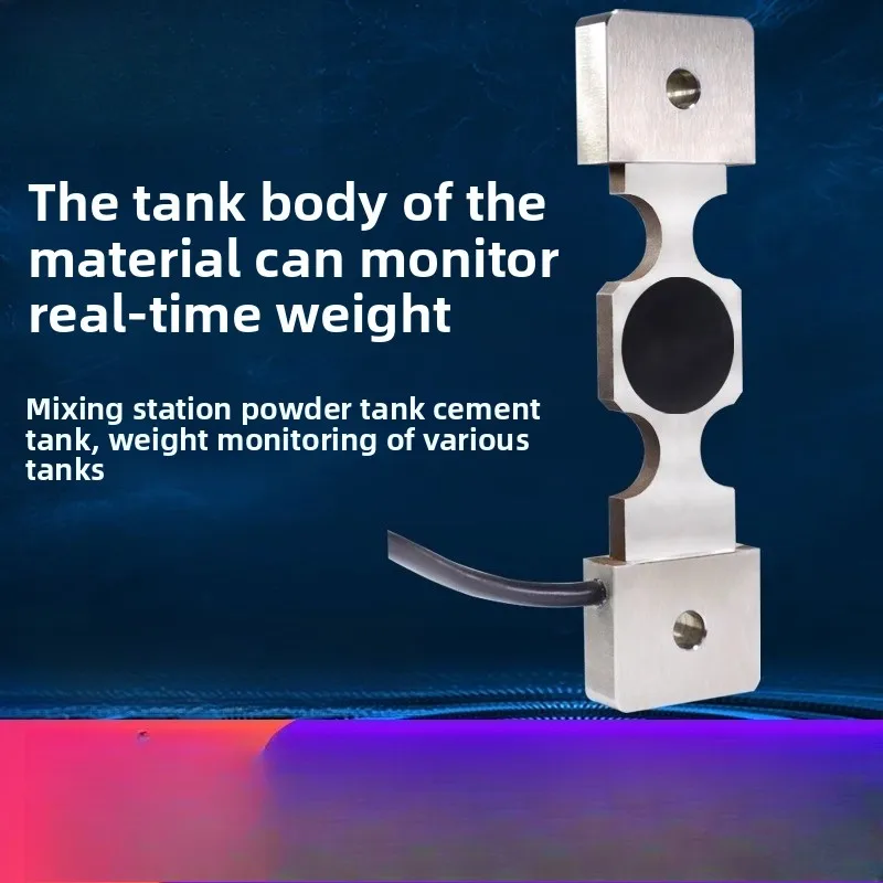 

Weighing sensor Micro strain force measurement Tank weight Fan monitoring Pressure mixing station Cement tank 02