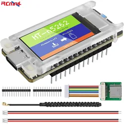 Mesh Knooppunt T114 Development Board SX1262 met TFT Display Module LoRa 868/915MHz BT GNSS voor Meshtastic Arduino LoRawan IOT