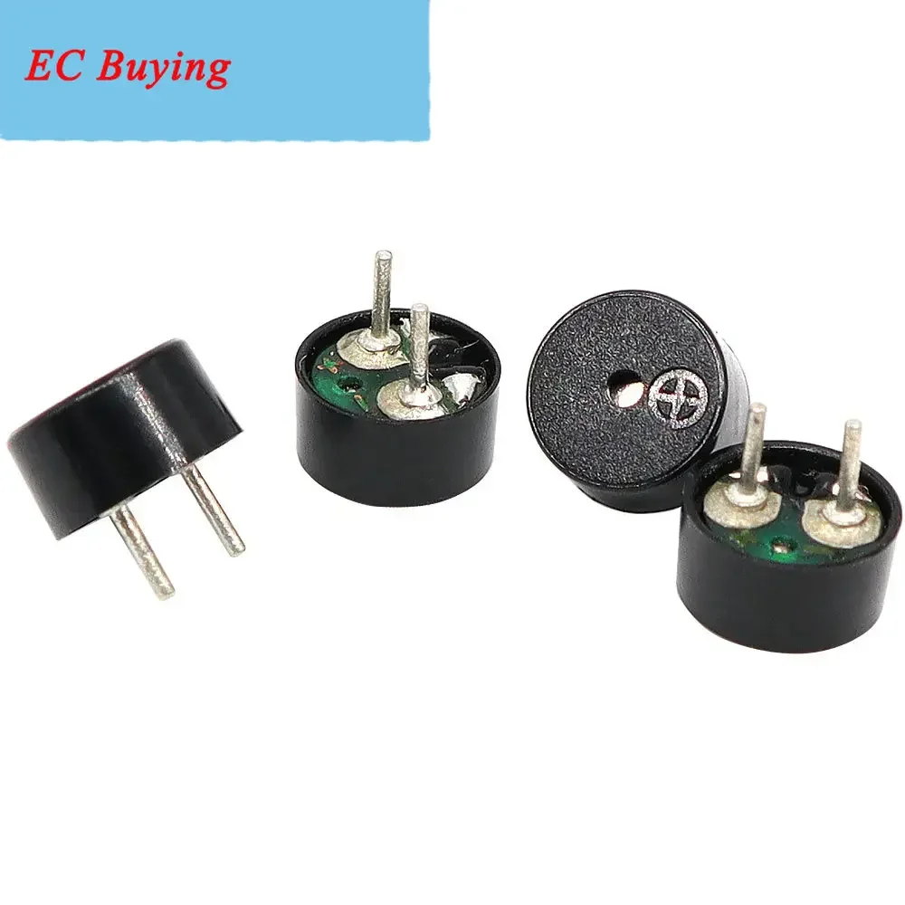 1pcs HC-6035 Passive Buzzer  AC1.5V-3V 6*3.5mm 6x3.5mm Mini Electromagnetic Buzzer For Arduino DIY Electronic