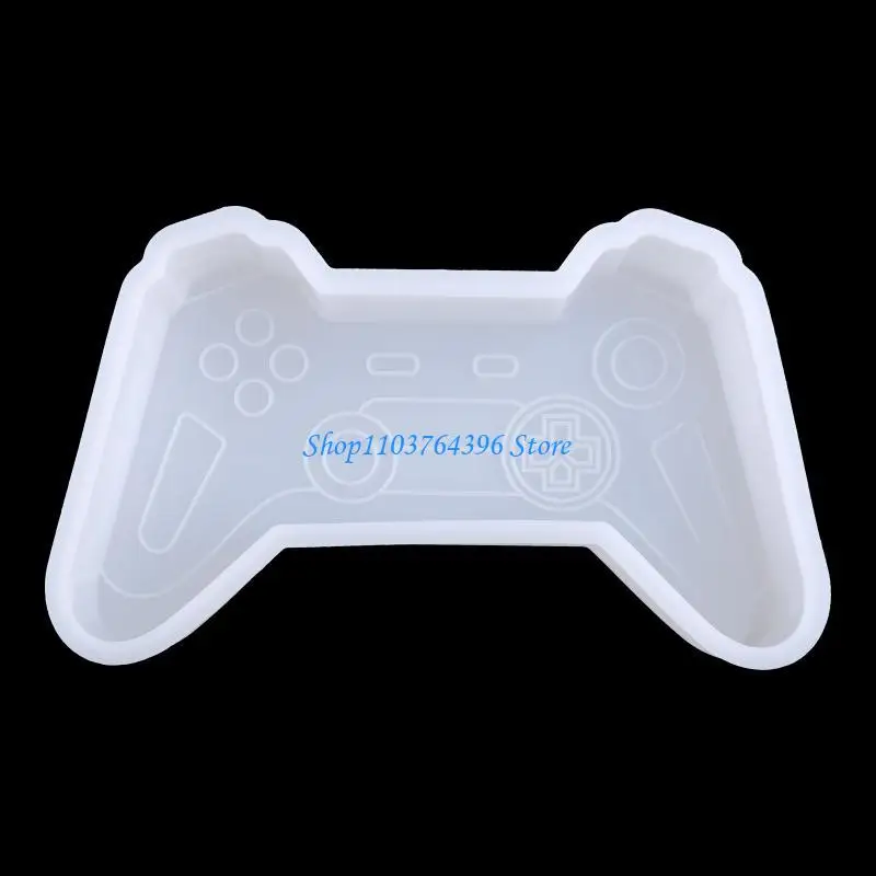 قالب ضوء الليل قالب راتنجات الايبوكسي قالب سيليكون سحابة الكوكب ثلاثي الأبعاد لمصباح السرير #5