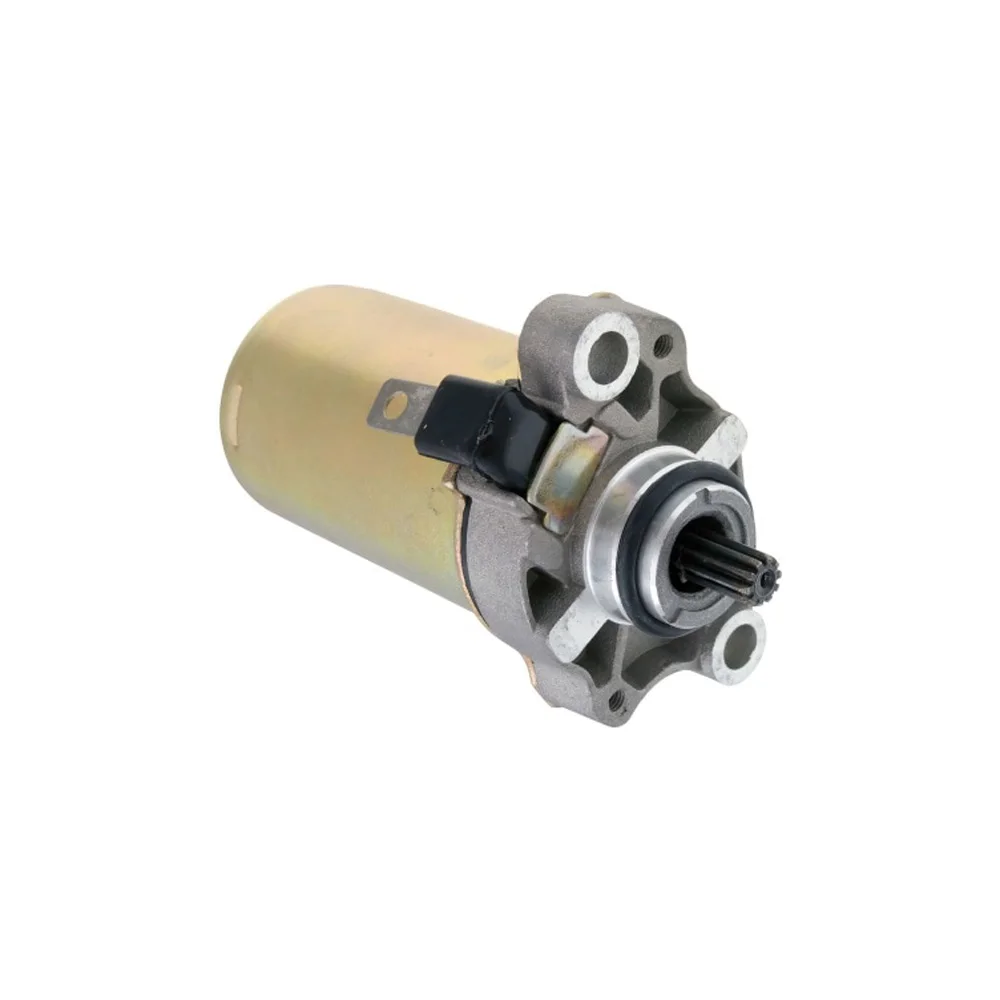 Motorcycle Starter Motor for PGO 50 Hot 2T E2 PIAGGIO 50 2T KYMCO 50OEM 2T 50 0000-0000 Motorcycle Engine Parts