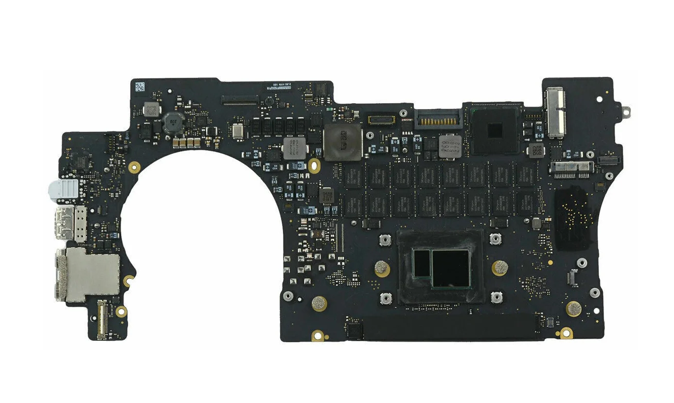 Logic Board 2.2 GHZ  15 MBP RET  16 GB  A1398 Mid 2015