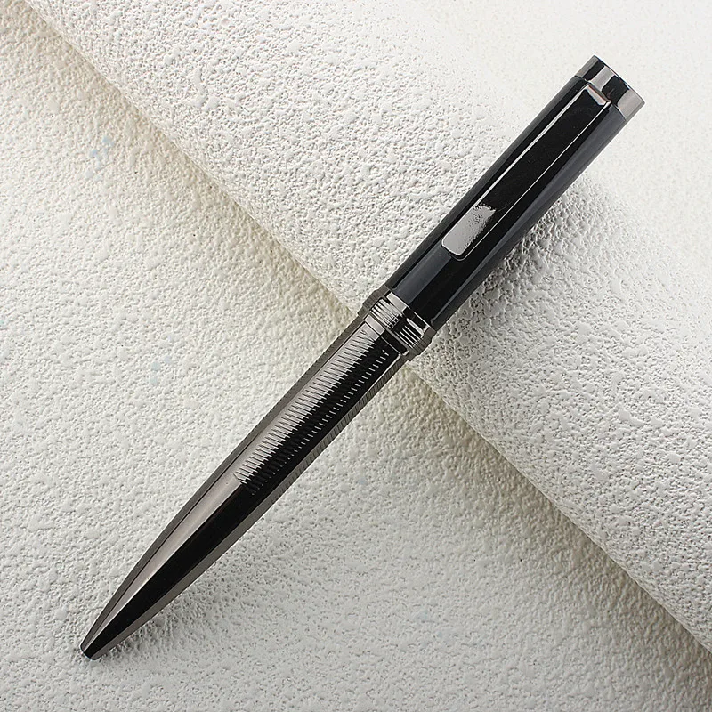 Luxury Heavy 617 Metal Ballpoint Pens School Business Office Signature Roller Pen Writing Ball Pen Student Stationery Supplies