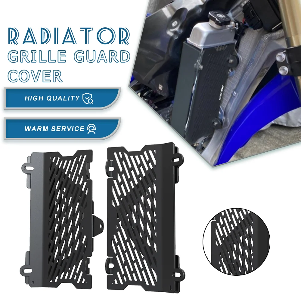 FOR YAMAHA YZ250X 250X YZ 250 X YZ250 YZ 250 YZ250G YZ 250 G 2016 Motorcycle Accessories Motorcycle Radiator Grille Guard Cover