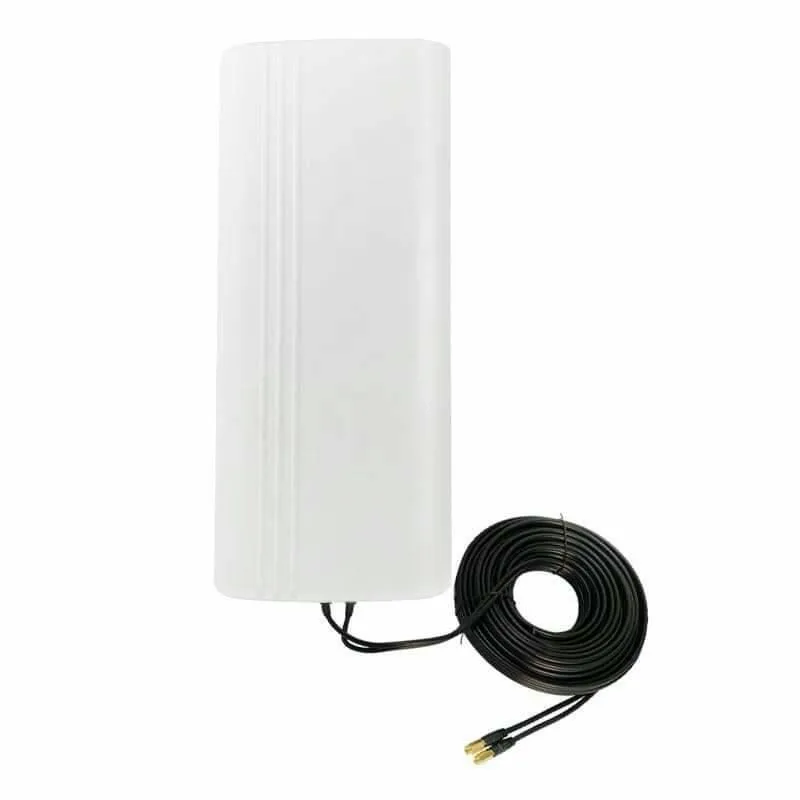 

Outdoor communication hybrid antenna hybrid flat antenna
