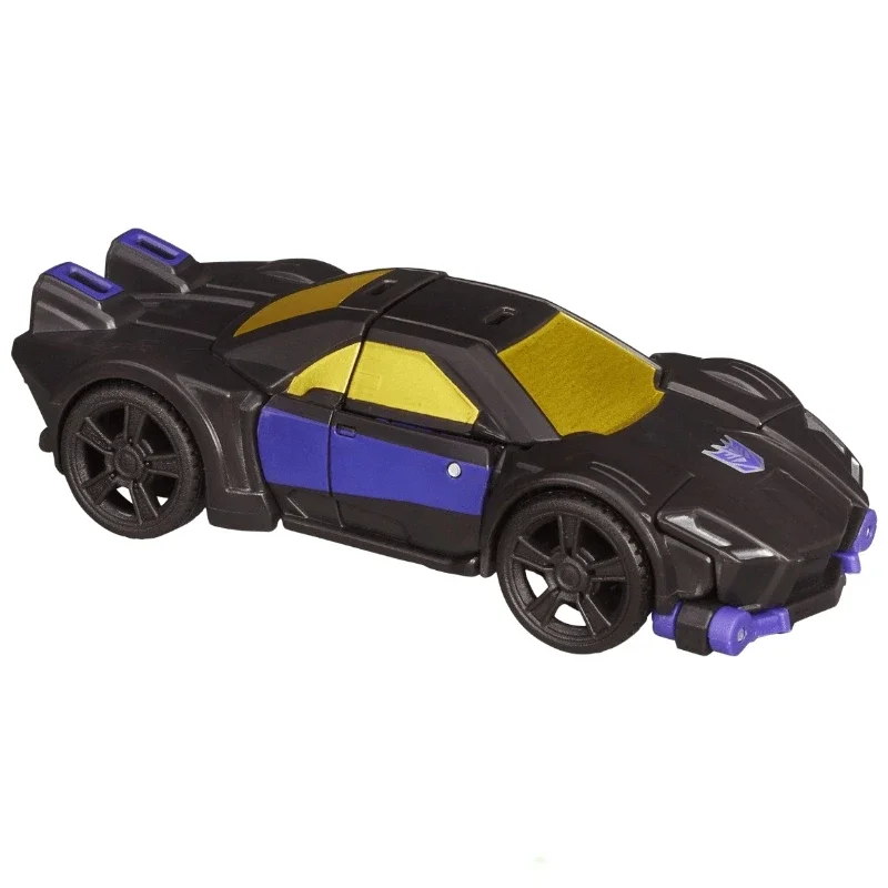 Takara Tomy Transformers Ação Modelo Brinquedos, G Series CW, Lg Nível Trader, Black Jack Robot, Anime Presente, Em estoque