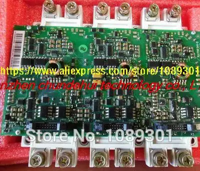 68569591   3AFE68569591-K   Driver board + IGBT module  New