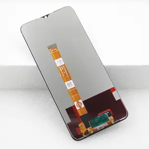 Bilashmart 6.52 DISPL Oppo A15 LCD Display CPH2185 Touch Screen Digitizer Assembly Replacement A15s CPH2179 Repair Parts