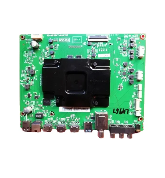 

TCL 55q960c 65q960c 65c5 Mainboard 40-M838a7-maa2hg/Mab2hg