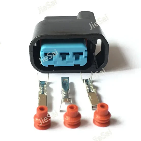 

K-Series And S2000 Coil Pack 3 Pin Sumitomo Wire Connector 6189-0728 For Honda Automotive Waterproof Connector