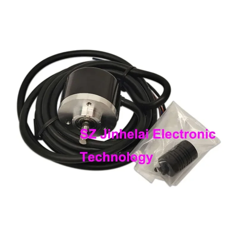 جديد الأصلي Autonics التشفير الروتاري التزايدي E40S6-100 200 300 360 500 600 1000 1024 1500 2000 2500 3000 3600 5000-3-T-24