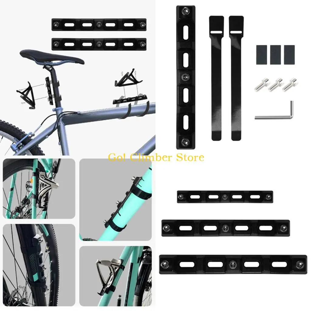 

Q84C Адаптер для клетки для бутылки с велосипедом Легкий адаптер для крепления клетки для бутылки на шоссейном велосипеде