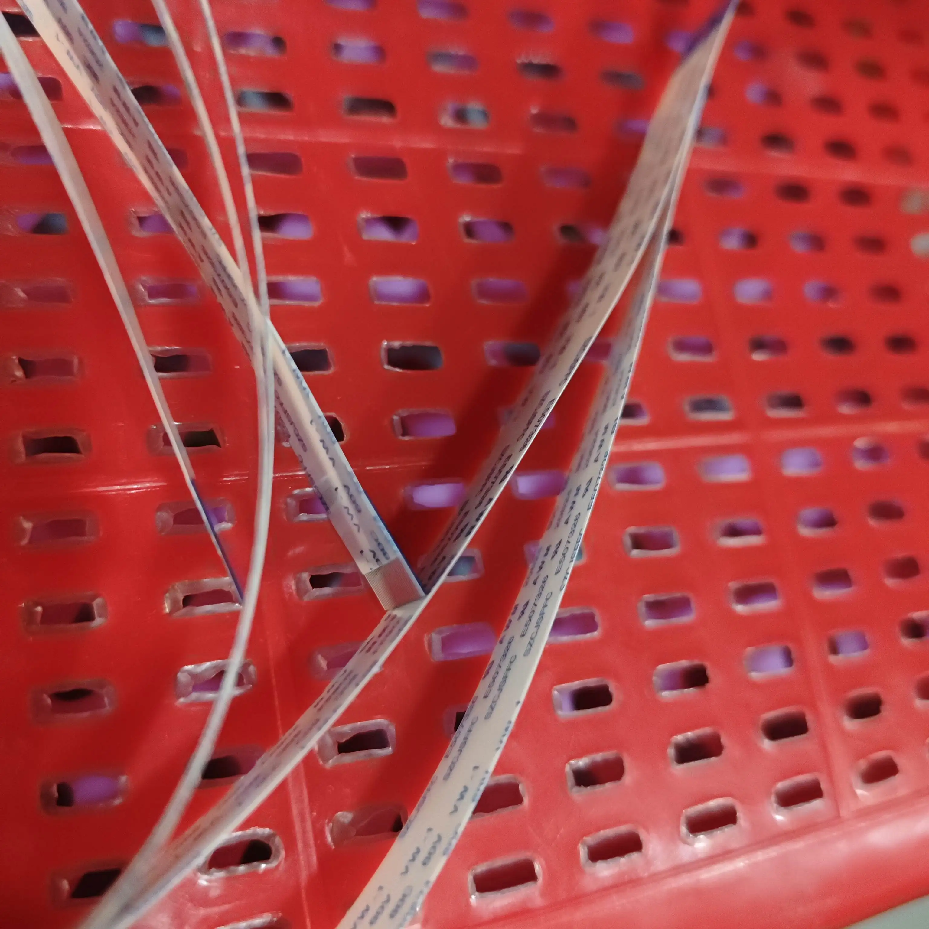 

10pcs X4E75A M0H50AA 25Pin Flex Cable for HP 515 518 519 514 532 617 508 510 531 538 610 618 615