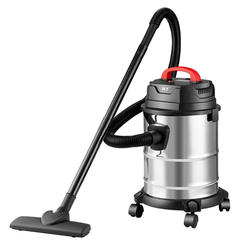 

Handheld Barrel a Suction Machine Wet and Dry Dual-Use Yangzi Vacuum Cleaner Household Small Strong Vacuum 18l Large Capacity