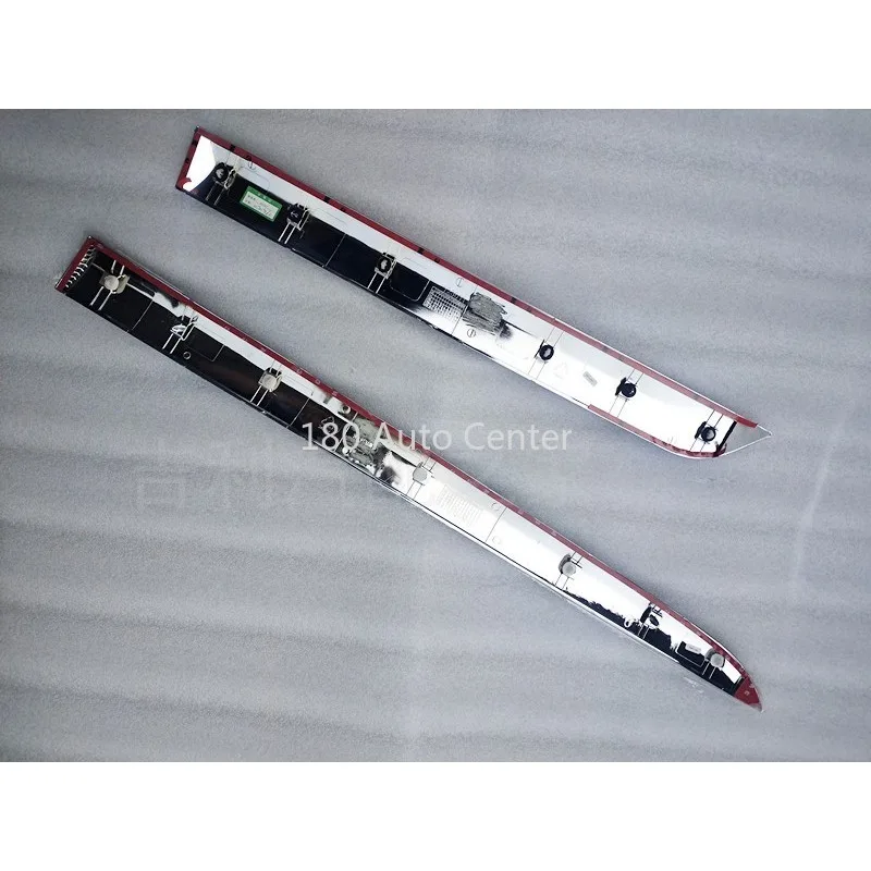 2016-2019 Models GEELY BORUI GC9 Door Strips Door Guard Decoration