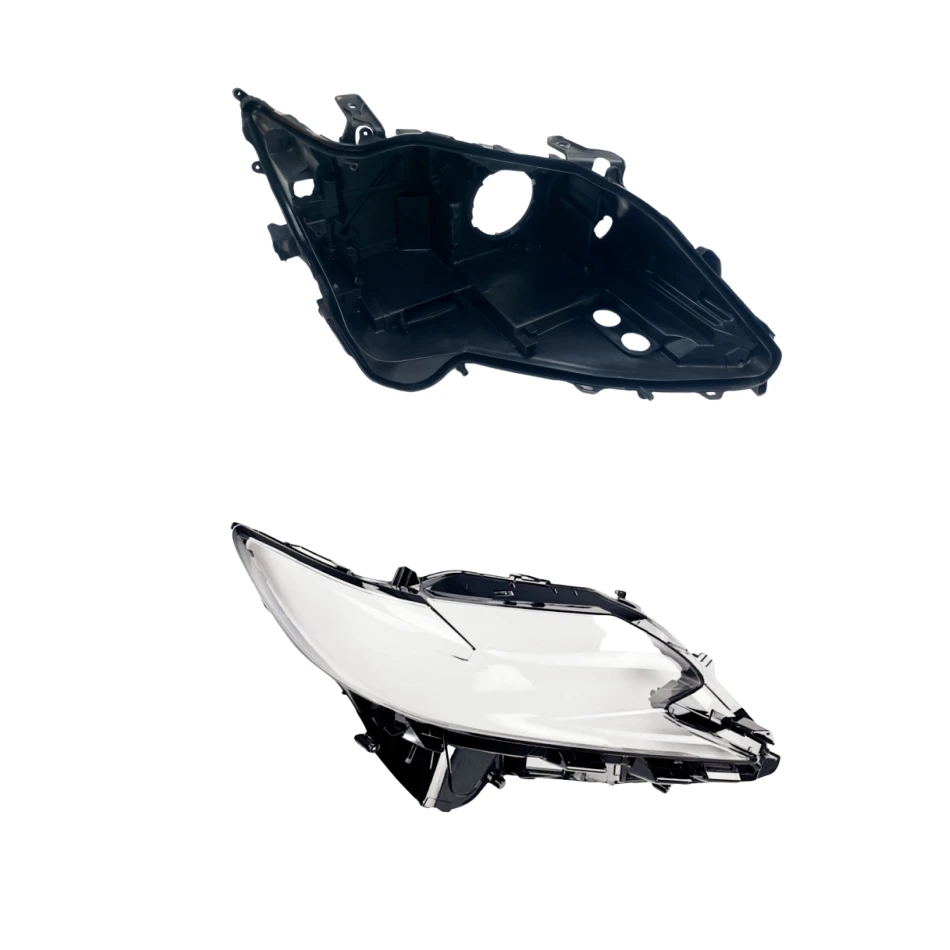 

For Lexus ES ES200 ES250 ES300 ES300h 2015 2016 2017 Car Accessory Headlights Lights Glass Car Head Light Holder