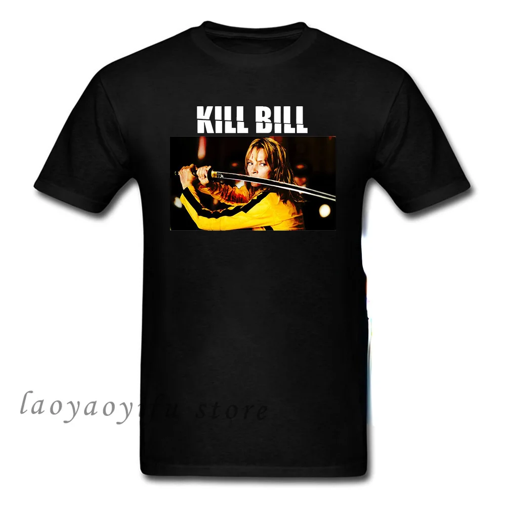 Movie Kill Bill Pulp Fiction Django Tshirt Quentin Tarantino Film Graphic Tshirt Men Women Casual Tops Ropa Hombre Camisetas