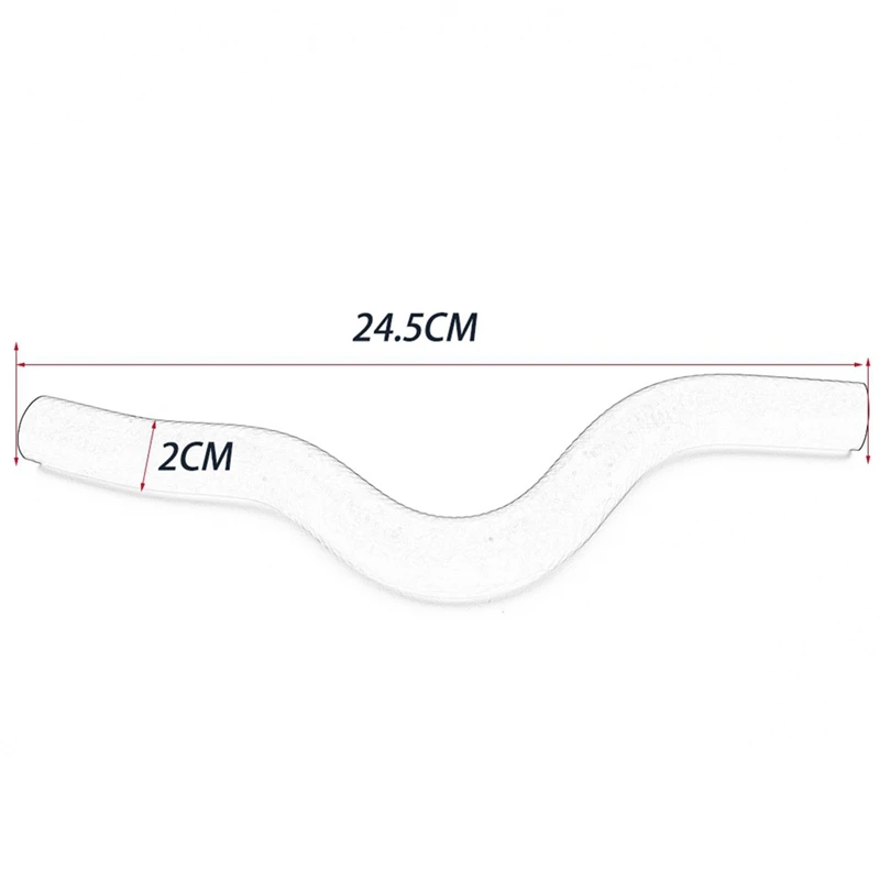 Motorcycle Engine Lower Radiator Hose Tube For Honda 125Cc CH125 KN7 KV7 Radiator Water Pipe Hose Accessories