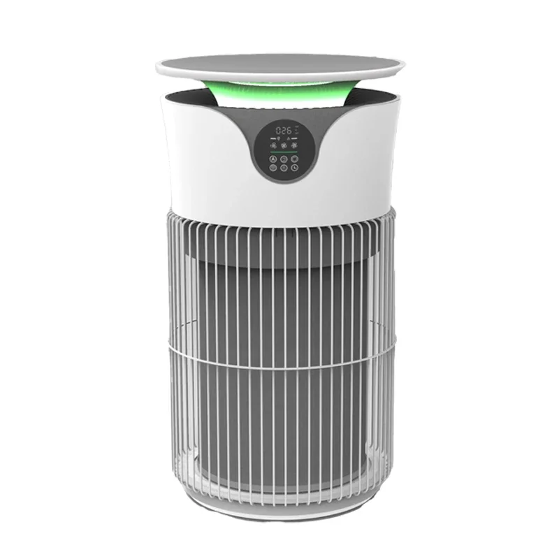 Factory Directly New Noise Reduction Design Powerful New Technology Smart Double Filtration Air Cleaner