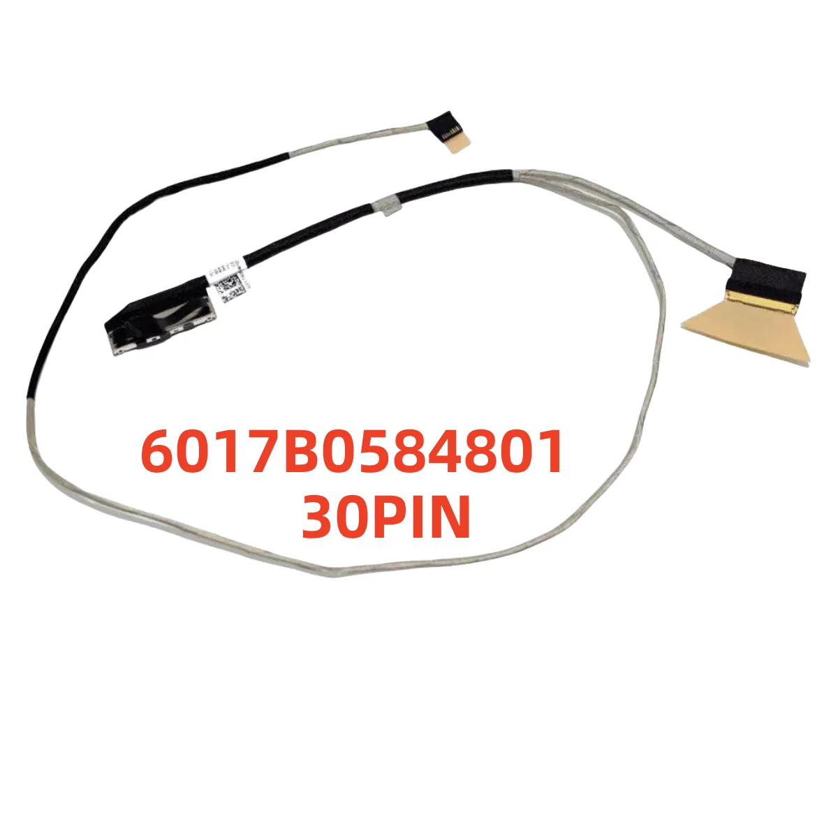 

6017B0584801 LCD Cable Screen For Hp Elitebook 820 G3 G4 840 G3 845 G3 745 G3