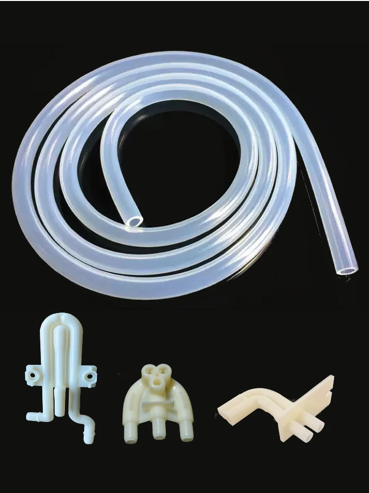 Прозрачный силиконовый шланг Family Primo Bubble 100см | Ikija M7, Strauss T7, Primo, Tana, Virgin Pure, Tami Systemtenik aftermarket