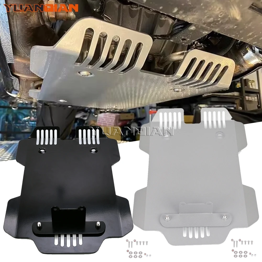 

For BMW R18 100 Years R18B R 18 B/Classic 2020 2021 2022 2023 Motorcycle Chassis Skid Plate Engine Protection Plates Guard Cover