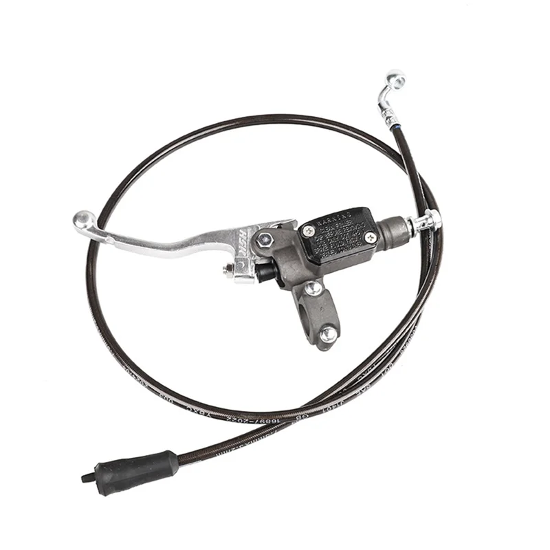 

Gasgaa Motorcycle Hydraulic Clutch Pump Kit For EXC EXCF FC Fe TE TC Includes Clutch Oil Line Pipe