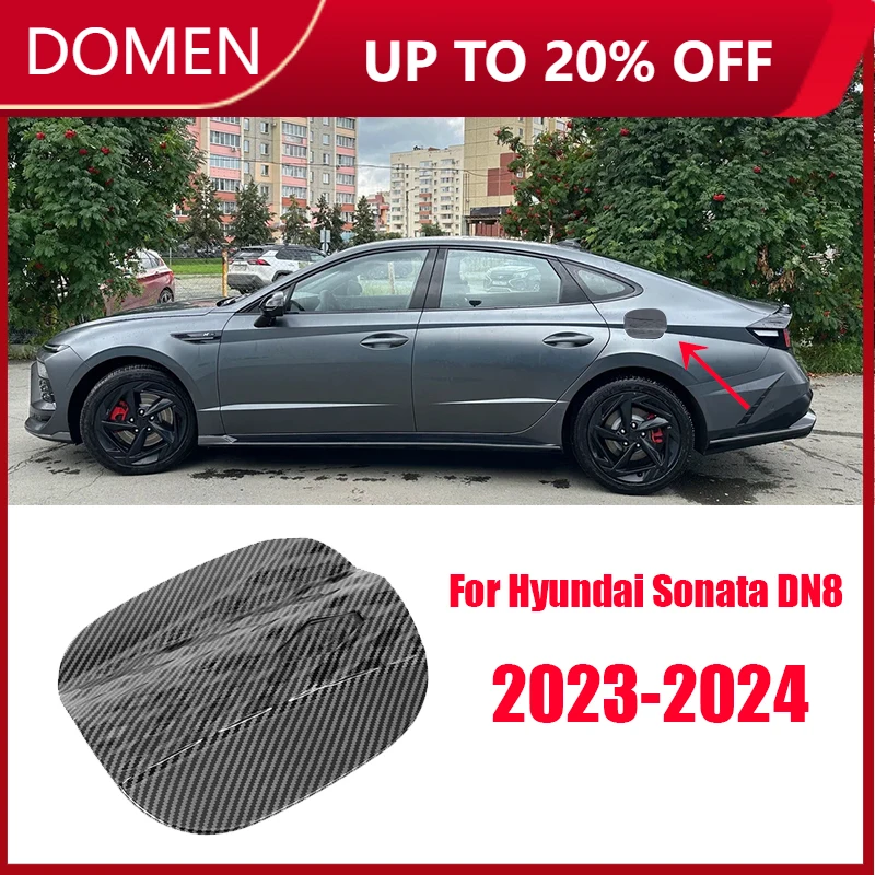 

Внешняя крышка топливного бака автомобиля, декоративная рамка, детали для модификации внешнего украшения для Hyundai Sonata DN8 2024